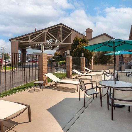 Best Western Plus Cotton Tree Inn North Salt Lake Екстериор снимка