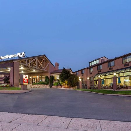 Best Western Plus Cotton Tree Inn North Salt Lake Екстериор снимка