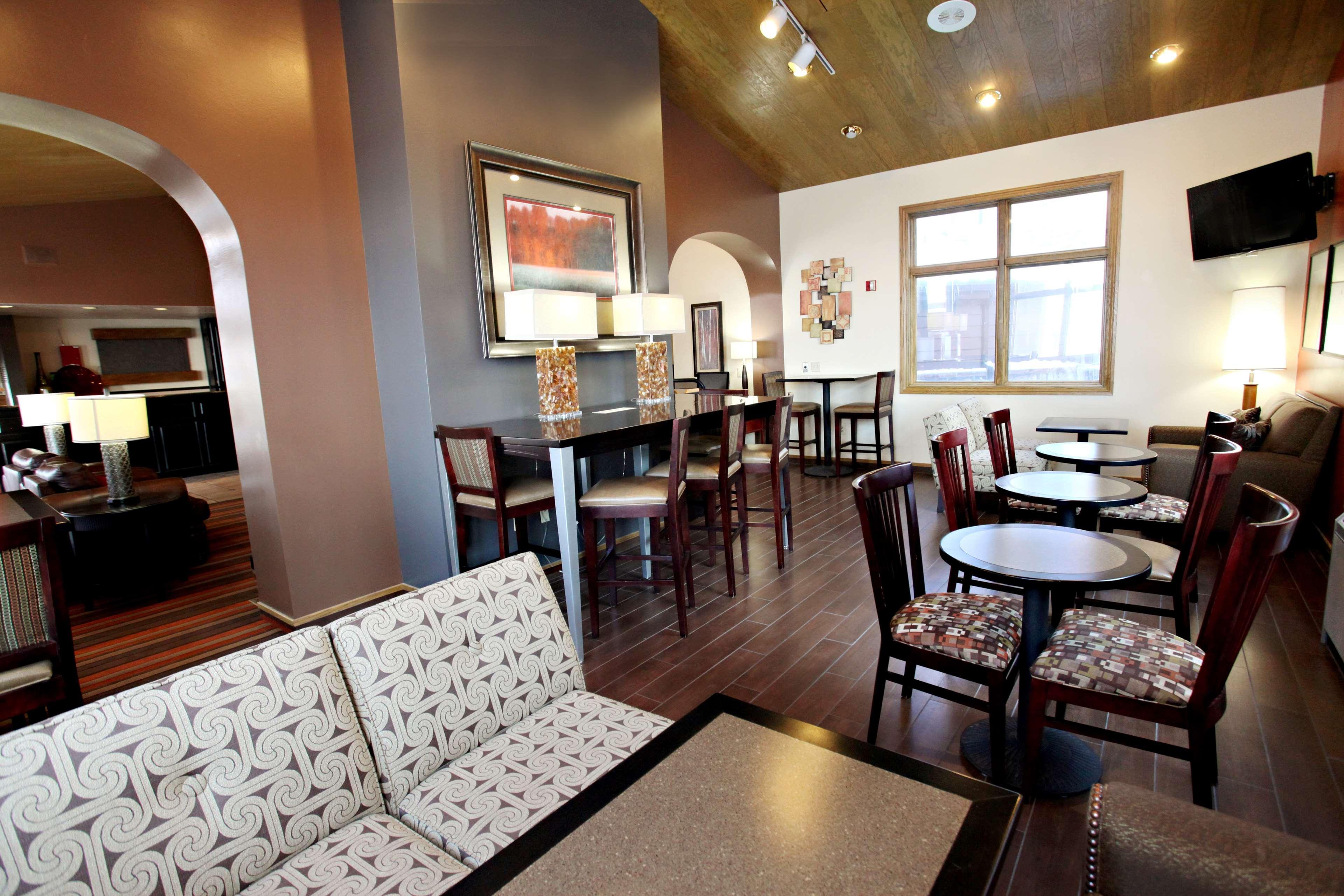 Best Western Plus Cotton Tree Inn North Salt Lake Екстериор снимка