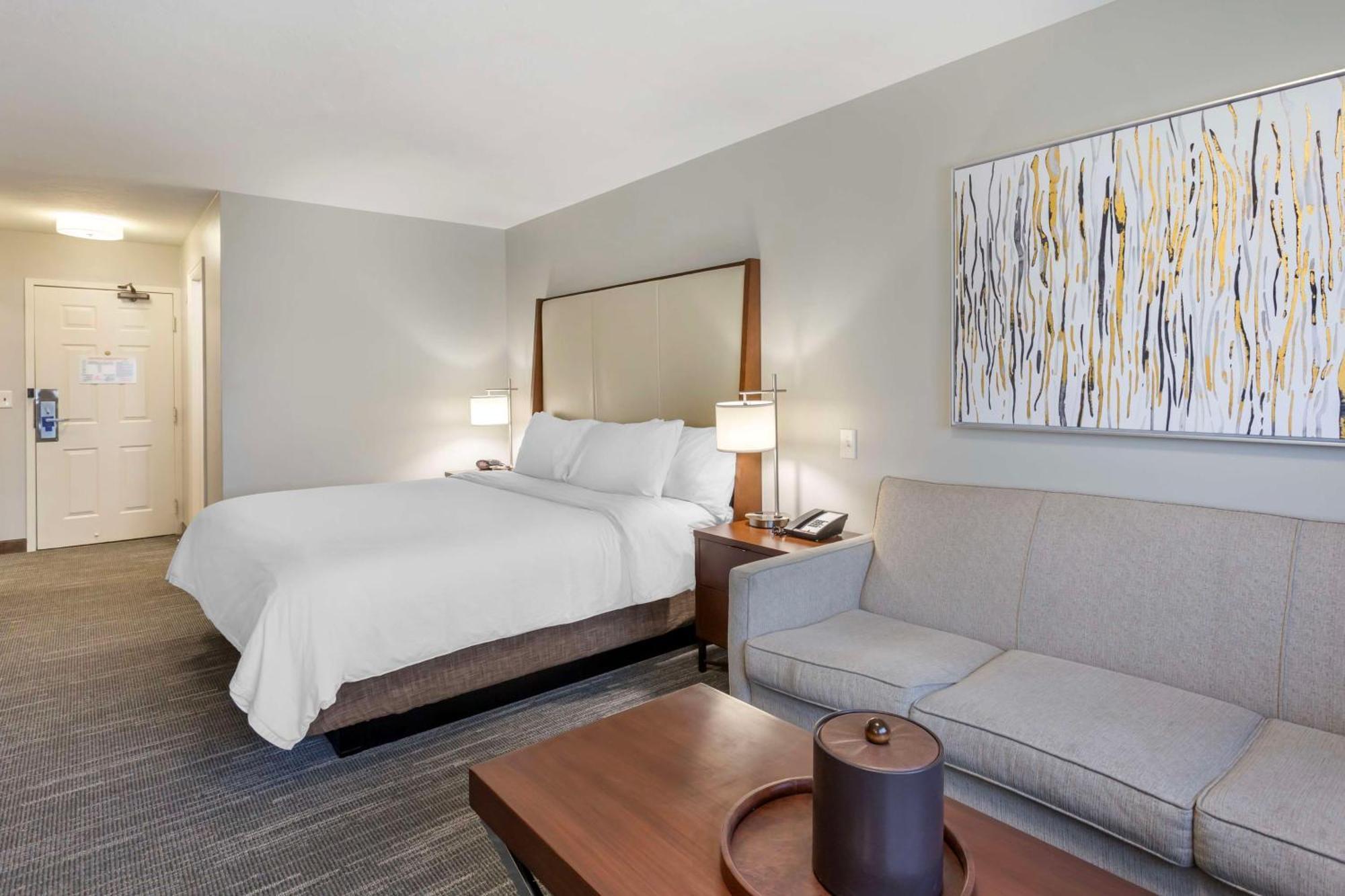Best Western Plus Cotton Tree Inn North Salt Lake Екстериор снимка