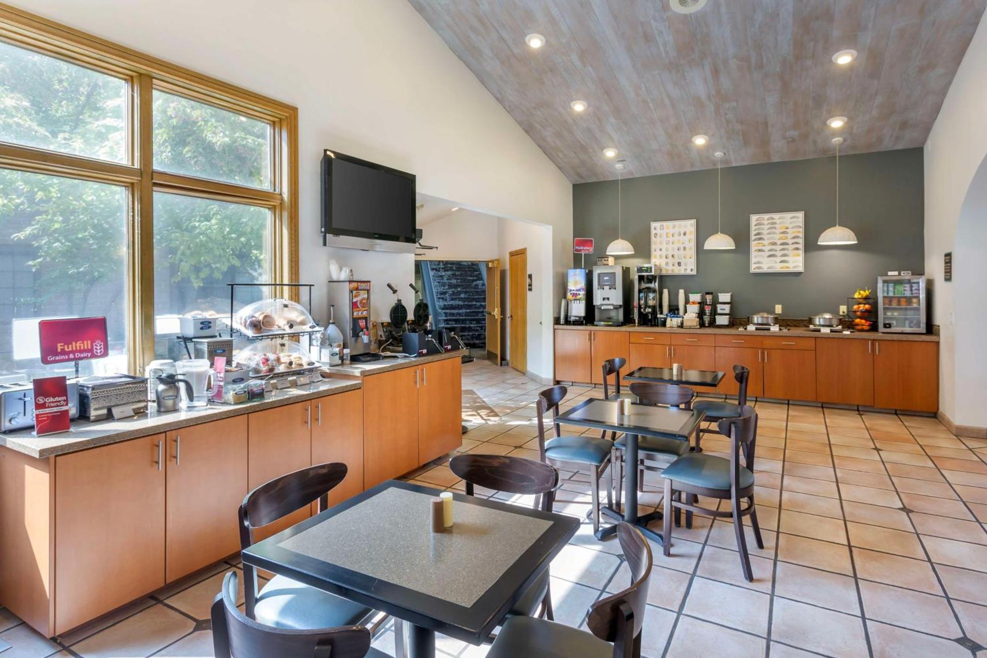 Best Western Plus Cotton Tree Inn North Salt Lake Екстериор снимка