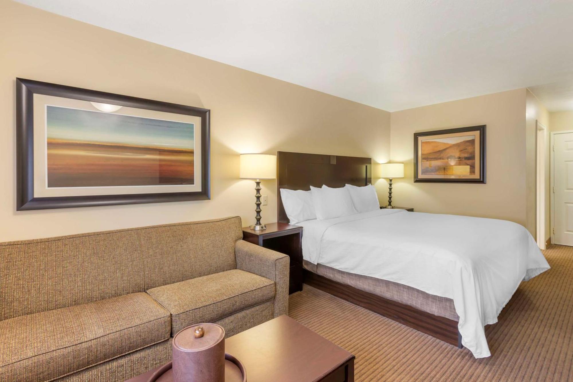 Best Western Plus Cotton Tree Inn North Salt Lake Екстериор снимка