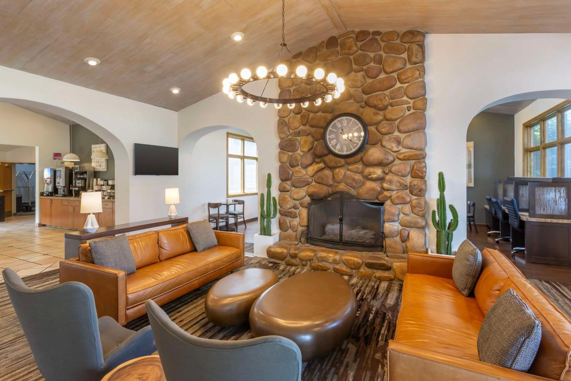Best Western Plus Cotton Tree Inn North Salt Lake Екстериор снимка