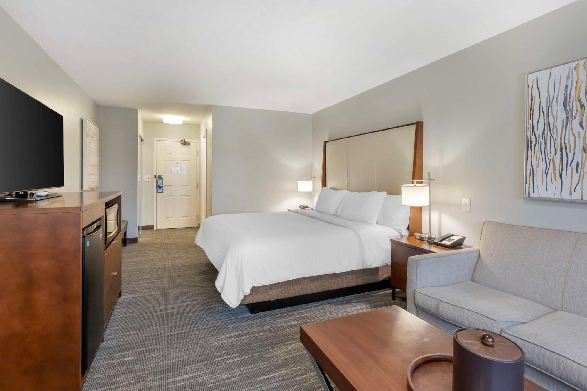 Best Western Plus Cotton Tree Inn North Salt Lake Екстериор снимка