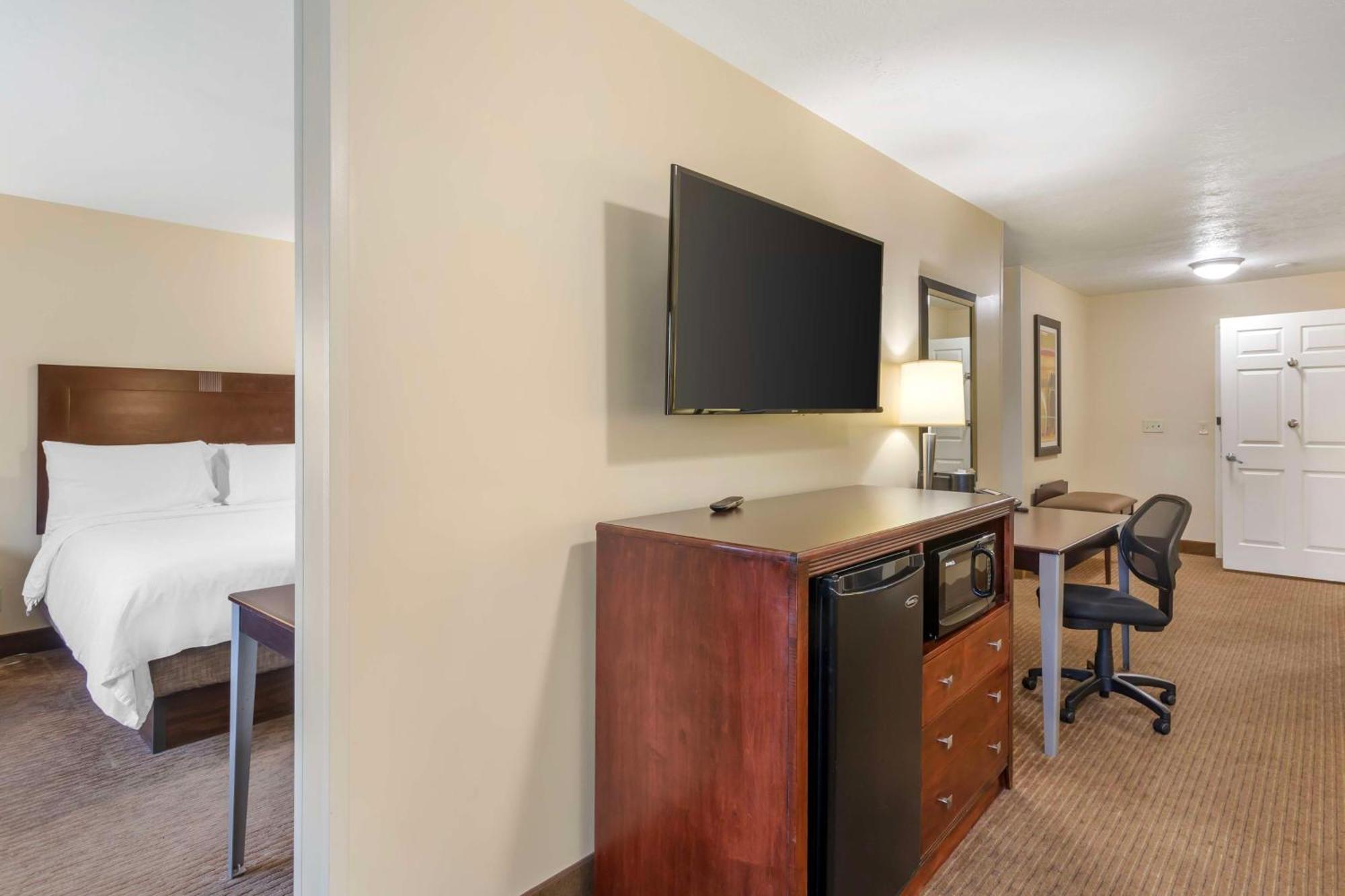 Best Western Plus Cotton Tree Inn North Salt Lake Екстериор снимка