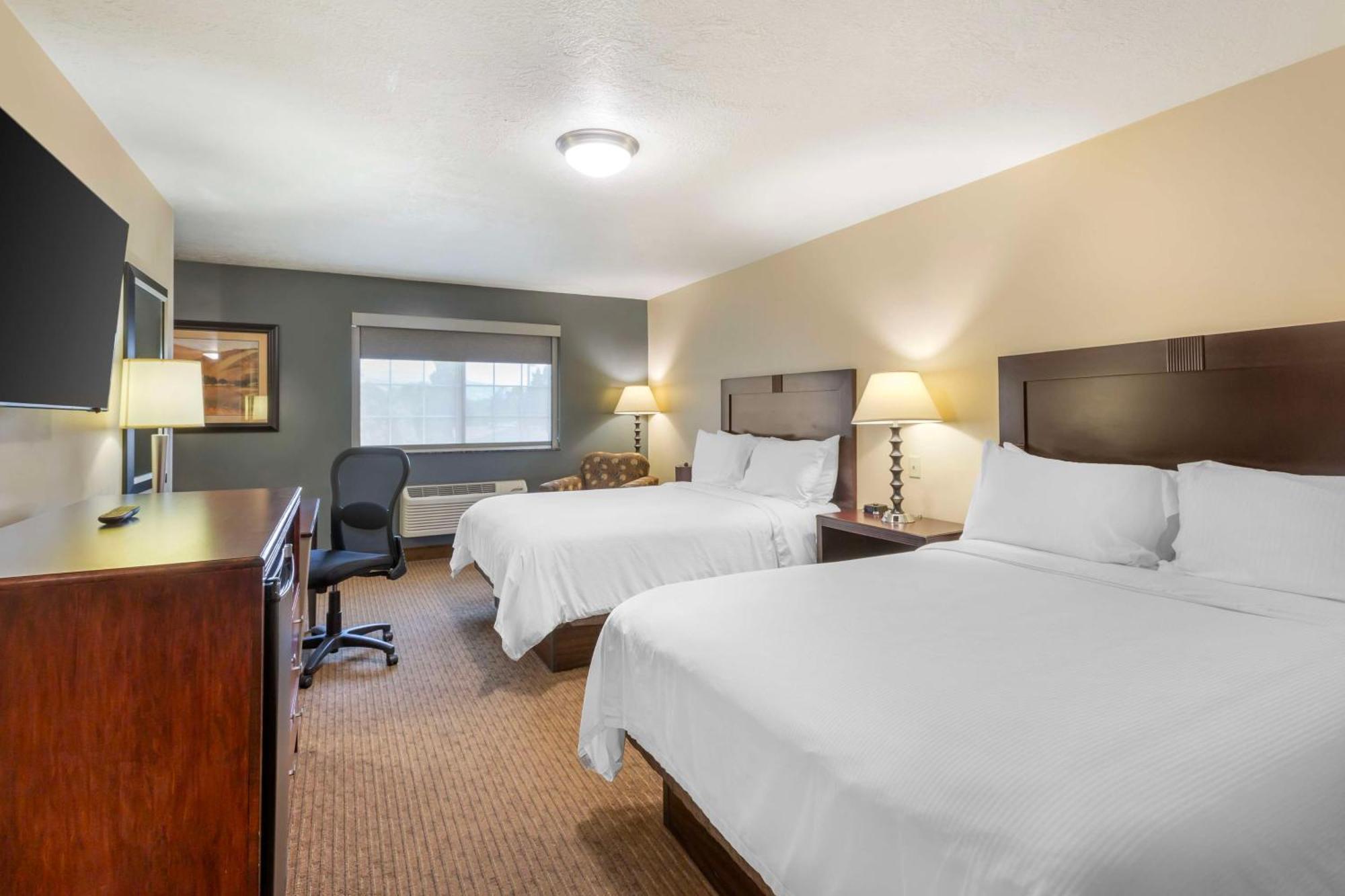 Best Western Plus Cotton Tree Inn North Salt Lake Екстериор снимка