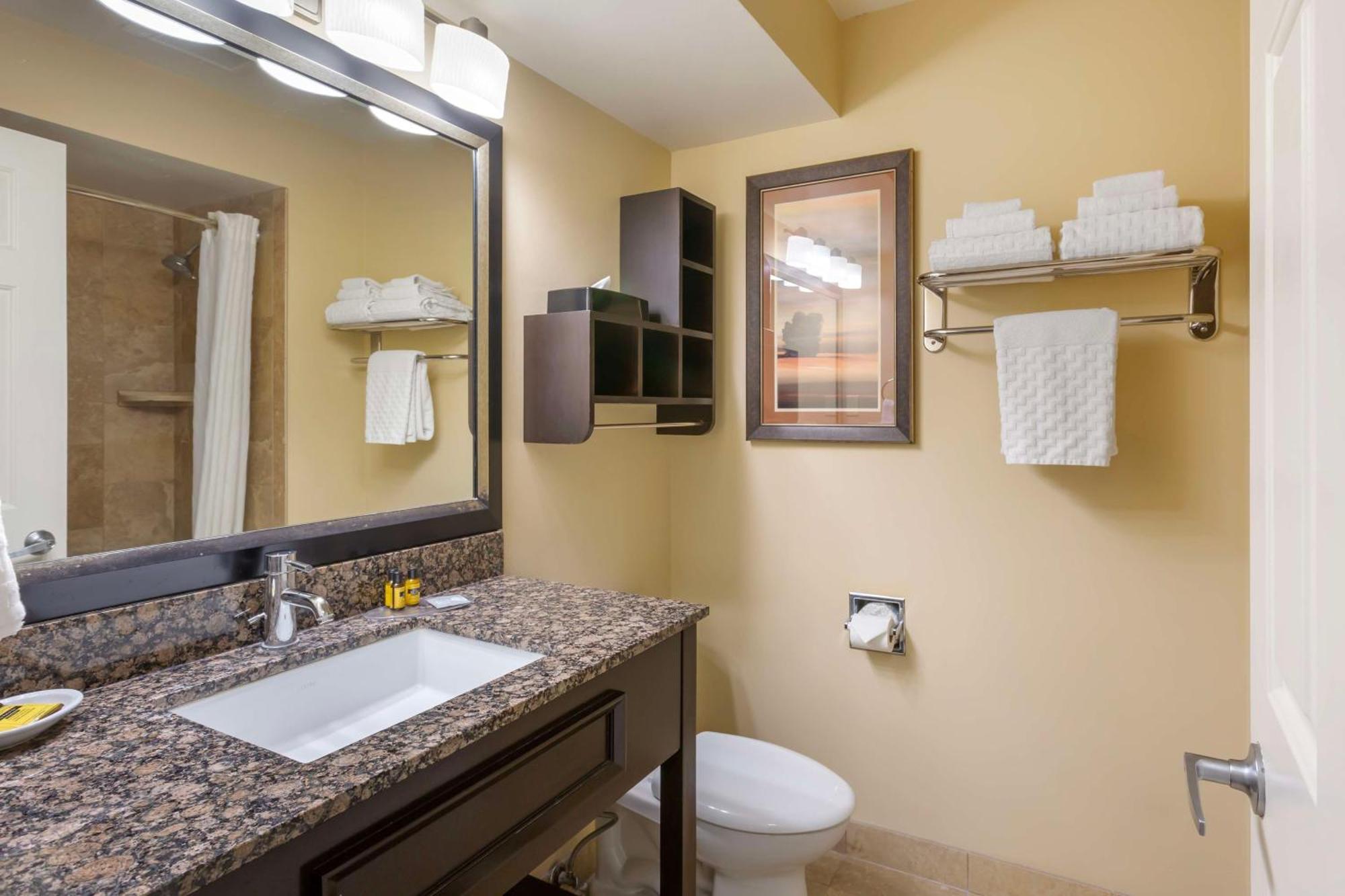 Best Western Plus Cotton Tree Inn North Salt Lake Екстериор снимка