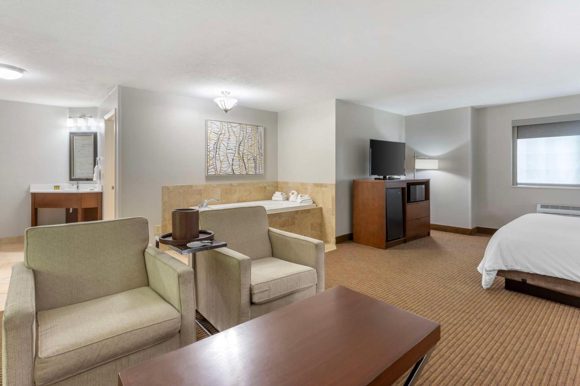Best Western Plus Cotton Tree Inn North Salt Lake Екстериор снимка