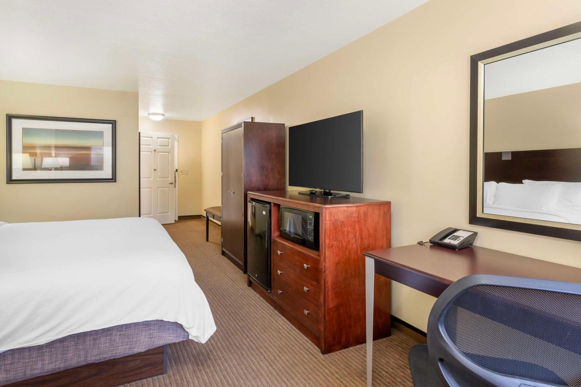 Best Western Plus Cotton Tree Inn North Salt Lake Екстериор снимка