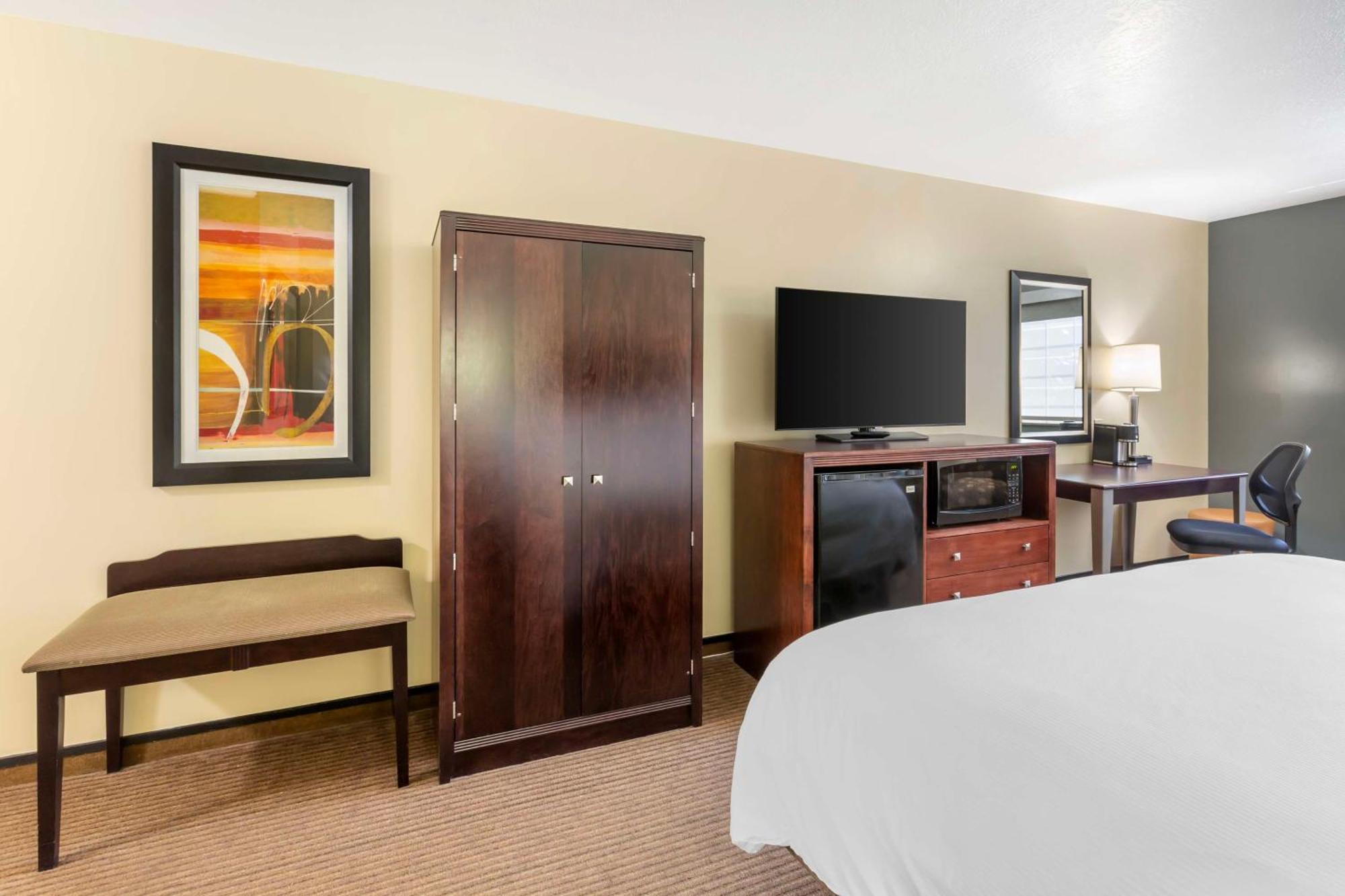 Best Western Plus Cotton Tree Inn North Salt Lake Екстериор снимка