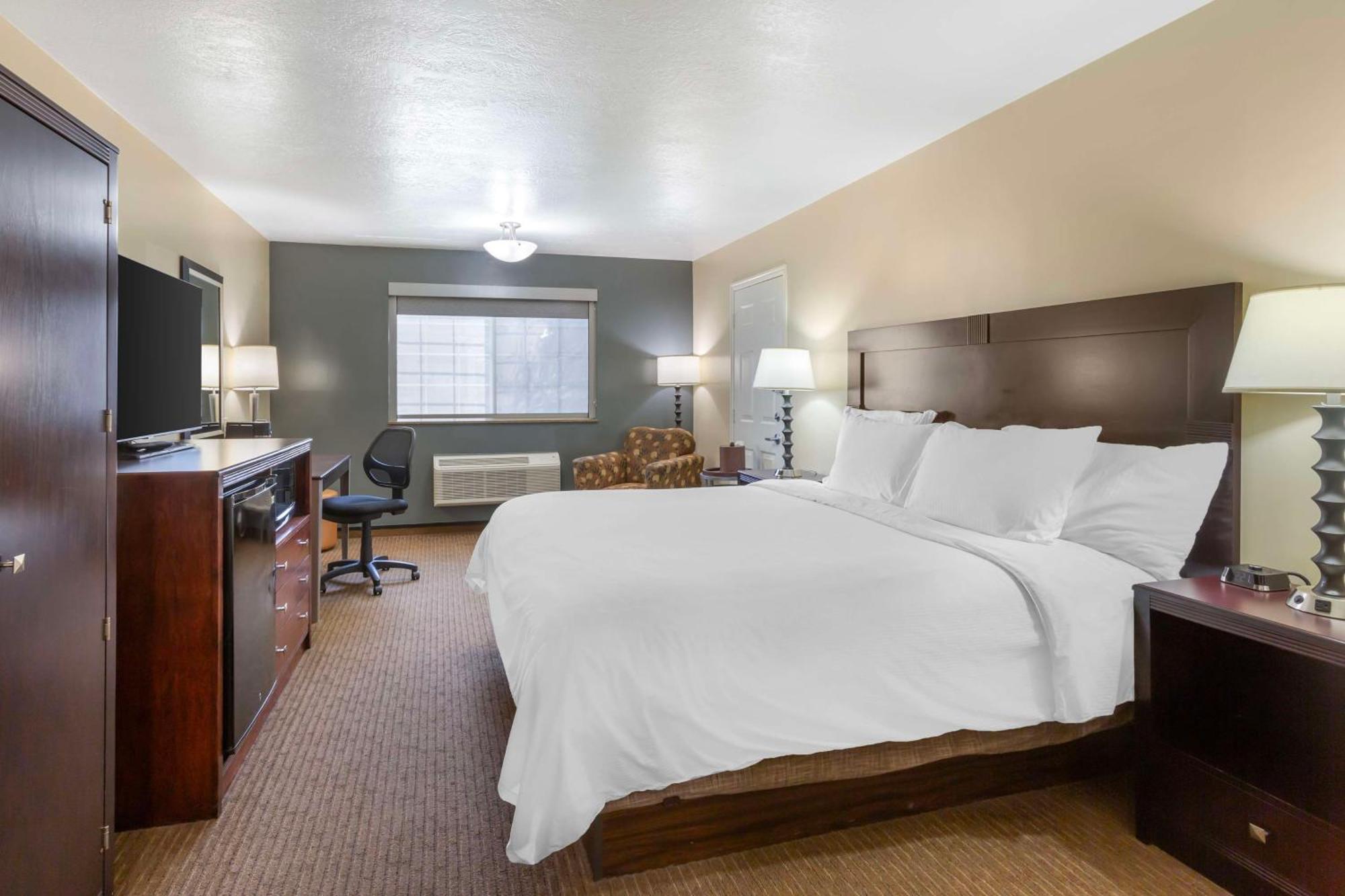 Best Western Plus Cotton Tree Inn North Salt Lake Екстериор снимка