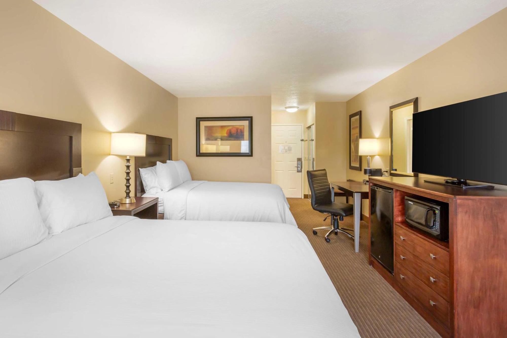 Best Western Plus Cotton Tree Inn North Salt Lake Екстериор снимка