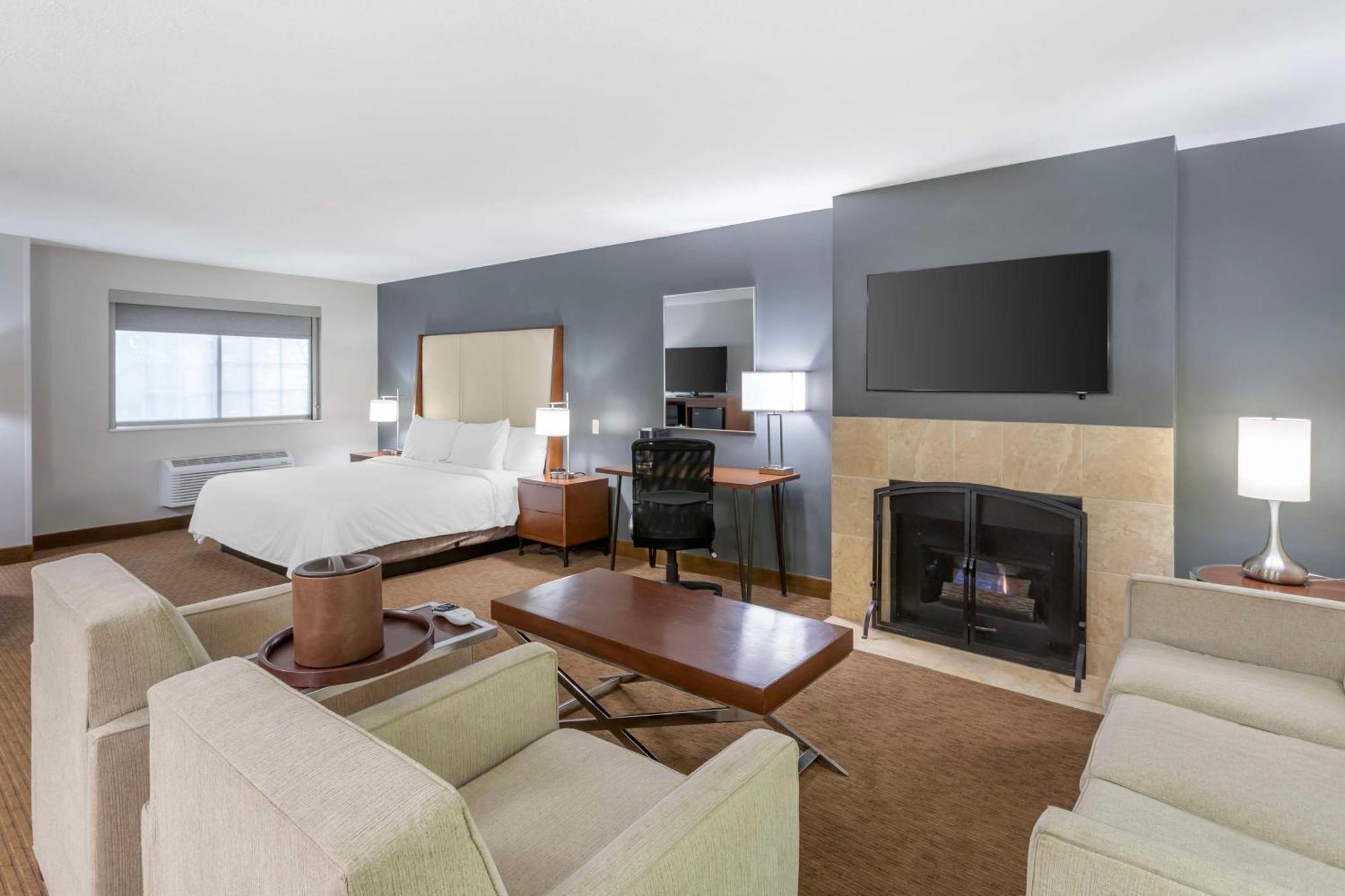 Best Western Plus Cotton Tree Inn North Salt Lake Екстериор снимка