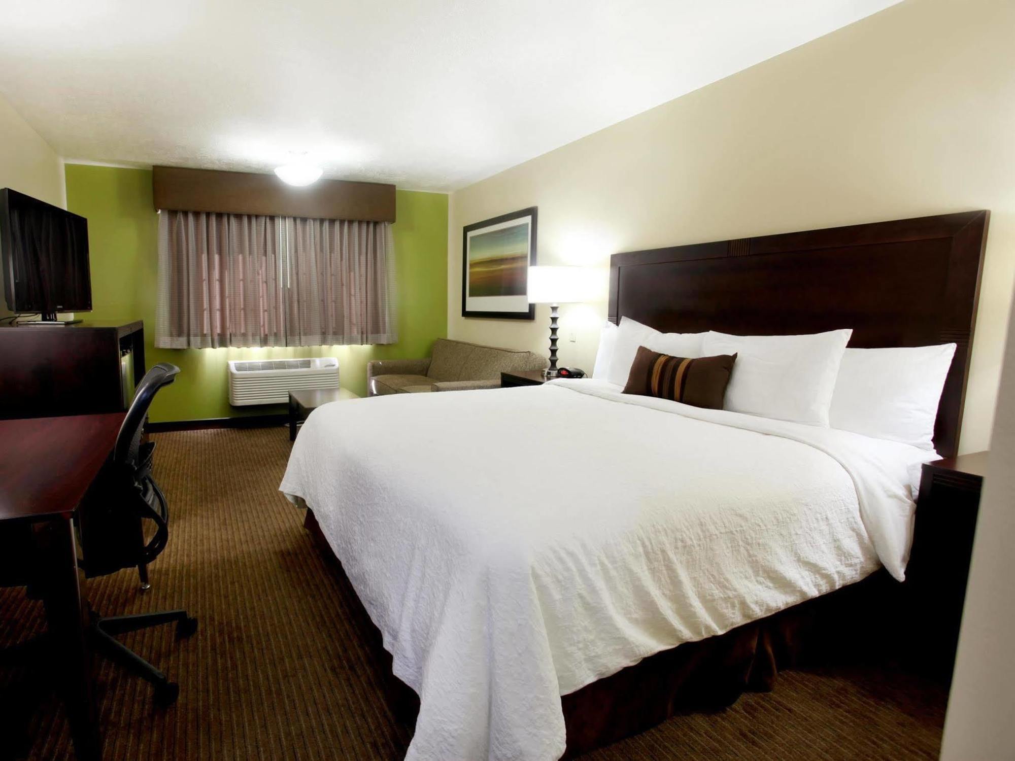 Best Western Plus Cotton Tree Inn North Salt Lake Екстериор снимка
