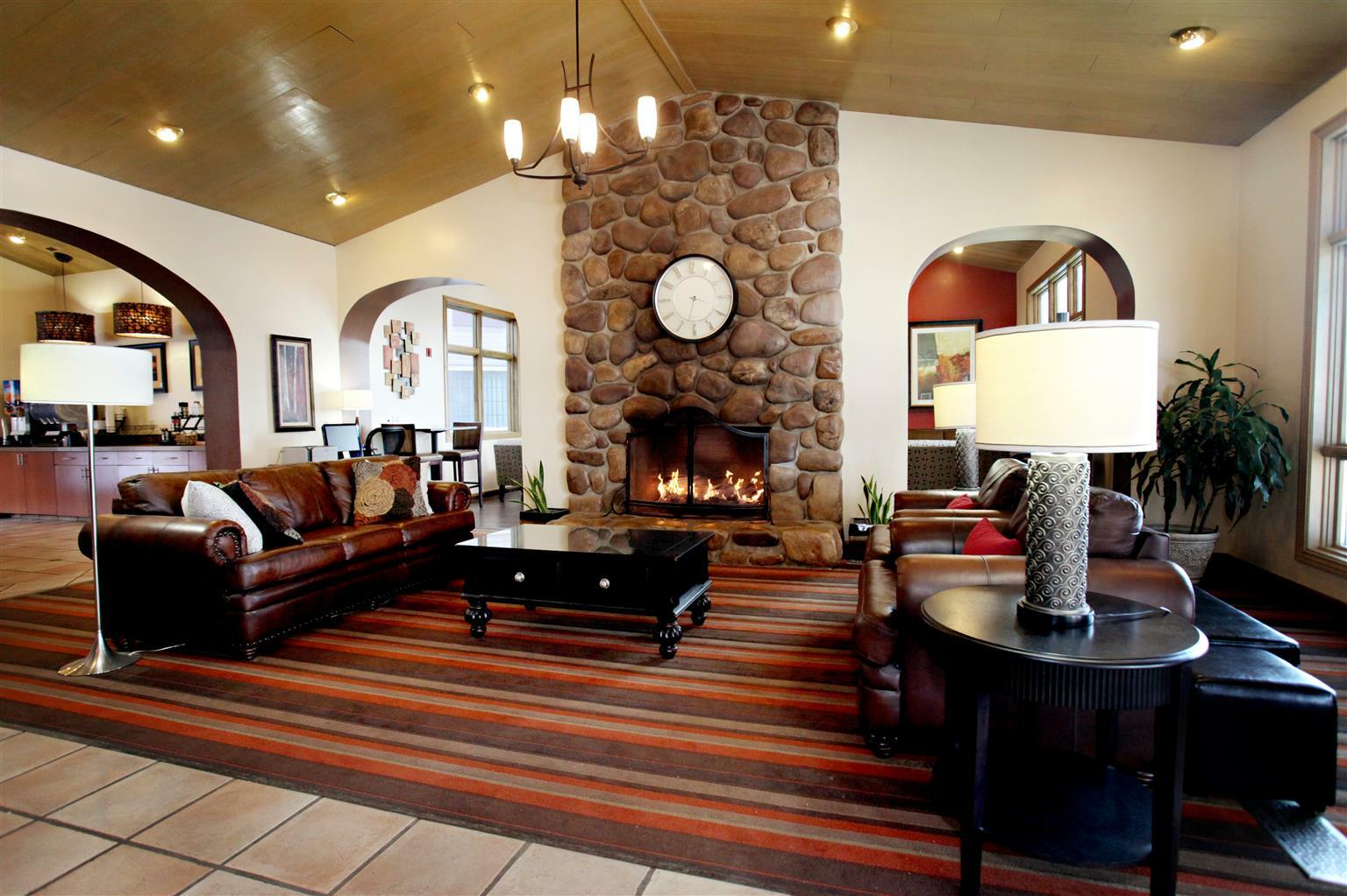 Best Western Plus Cotton Tree Inn North Salt Lake Екстериор снимка