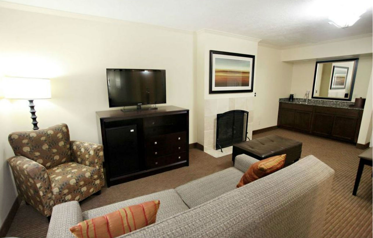Best Western Plus Cotton Tree Inn North Salt Lake Екстериор снимка